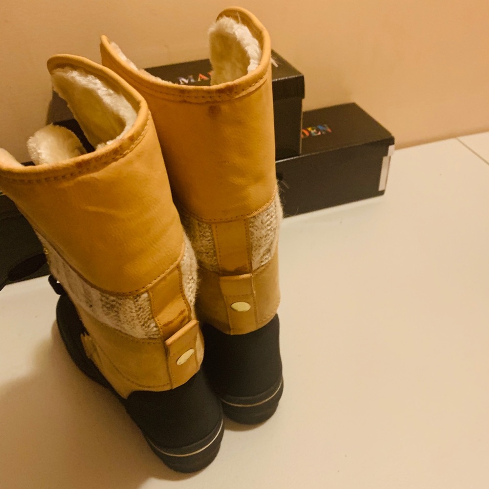 Winter boots - Picture 7 of 16